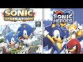 Seaside Hill Ocean Palace Dual Mix 1.0 (Sonic Heroes vs. Sonic Generations)