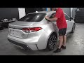 Deep Cleaning The Nastiest Repo Toyota Ever! Satisfying Disaster Car Detailing Transformation!