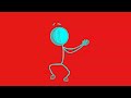 Henry Stickmin Distraction Dance With 50 Random Effects
