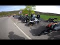 Harley Sportster S 1250 - RAW Sound, Amazing roads in Stuttgart, and the best motorcycle pub [4K]