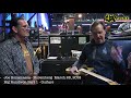 Joe Bonamassa Gear Introduction - Guitars 2018 / GuitarPoint Maintal / Vintage Guitars