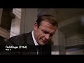 Das RANKING der 7 SEAN CONNERY James Bond Filme (+Lazenby) - James Bond Ranking Deutsch