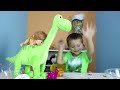 Chase's Corner: The Good Dinosaur Fun (#24) | DOH MUCH FUN