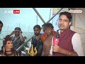 Kawad Yatra2024: कंधे पर भोलेनाथ की मूर्ति को लेकर आये भक्त ने आखिर क्या बोला! ABP LIVE