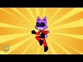 CATNAP HAS KITTENS! | Poppy Playtime 3 Animation