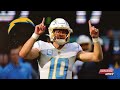 🏈🔥 BREAKING: CHARGERS QB'S MEGA DEAL SPARKS SALARY CAP DEBATE! LOS ANGELES CHARGER NEWS