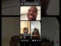 Bandman Kevo IG Live with some Africans using (Mandela Wirless)