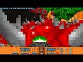 Doom 2 [Junkfood 2]: Map Ate (Map08) - UV-fast in 3:08