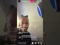 Mikey Polo ig live Aug 25 2024