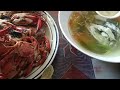 Vlog 213 Kakarating sa isla , Sariwang sariwa ang mga pagkain galing dagat   | Madam Headband