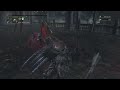 Bloodborne pvp lost