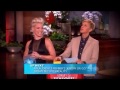 P!nk on The Ellen Show (2013)