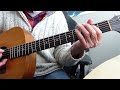 Bad To Me - Billy J. Kramer And The Dakotas - Guitar Lesson - Part 2