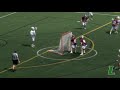 Pat Spencer 2019 Senior Year Lacrosse Highlights