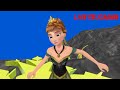 MMD | Let It Glow Completed version  (ANNA VERSION)