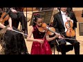 Bach /  Sonata for Solo Violin No.2 Ⅲ.Andante ｜ HIMARI　バッハ / 無伴奏ヴァイオリン・ソナタ 第二番 BWV1003 - Ⅲ . アンダンテ