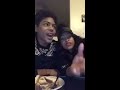 B. Howard and Kaitlen - Live Video Feed - December 29, 2016
