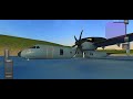 How to land in the water if your in the airplane🛩 TFS