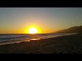 Zuma Beach/Malibu 4K Absolutely Beautiful!