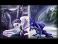 lullaby for a princess and Luna's reply