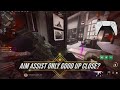 How to ABUSE Aim Assist with 1 Trick + Best Controller Aim Assist Settings in Modern Warfare 2