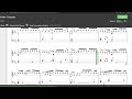 Coquette - Briella Partitura Piano Acordes y Melodía (Medio)
