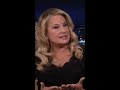 #JenniferCoolidge reacts to footage of #ArianaGrande’s impression of her. #shorts