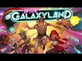 Beyond Galaxyland – Announcement Trailer – Nintendo Switch