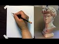 Portrait Drawing | Head Gestures