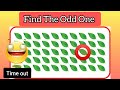 find the odd one out 🤗- ultimate emoji quiz - Emoji quiz 😉🔥