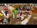 Going UNDERCOVER as a Beginner Account with a *Rare Horse!* - What would people do? - WHI