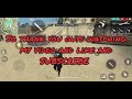 Best hiding place for pushing rank || GARENA FREE FIRE