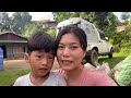 Life In Northeast India/ Visiting Village Dispensary With Niece