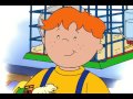 Caillou S02 E78 I Caillou and the Tooth Fairy / I Want to Grow Up / Caillou's Big Chill / Hamster