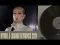 CELINE DION's REHEARSAL AUDIO BEFORE THE PERFORMANCE AT PARIS OLYMPICS 2024