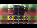 (20-45Hz) Best of Shabba Ranks Reggae Dancehall Mix (Rebassed by XCLSV)