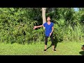 Tai Chi Exercise For Strength And Balance - Senior Fitness