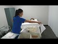 Make an Occupied Bed CNA Skill
