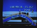 Sonic 2 part 3: Chemical plant!