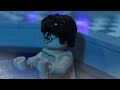 LEGO Harry Potter - The Goblet of fire - Moaning Myrtle (stop-motion)