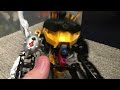 Hewkii Mahri M.O.C (Bionicle Ignition Revamps episode 2)