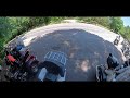 Road King Riders Riding the Pig Trail