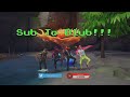 Ch5 S3 Fortnite Gameplay Reactions!