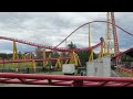 Intimidator 305 (Project 305) Review, Kings Dominion Intamin Giga Coaster | Is it too Intense?