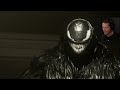 Lets Player's Reaction To Venom Saying His Famous Line - Spiderman 2