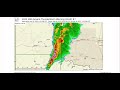Severe Thunderstorm Warning with 100 MPH WINDS | 2/26/23