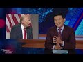 Jon Stewart & Ronny Chieng on Dems Calling GOP “Weird” & Trump’s Racist Rebuttal | The Daily Show