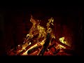 12 Hours Fireplace ASMR TV Ultra HD 🔥 Relaxing Fireplace with Burning Fire Sounds (No Music)