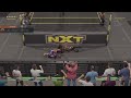 Phigon Plays WWE 2k22 -  Team Phigon vs NXT