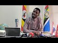 BreakingNews!! Bobi Wine Atulise Nakaba Amaziiga Naye M7 Ofaaki Ensi Telikusonyiwa